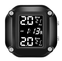 eCycle Tire Pressure Monitor