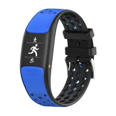 Waterproof Fitness Tracker & Swimmer's Watch
