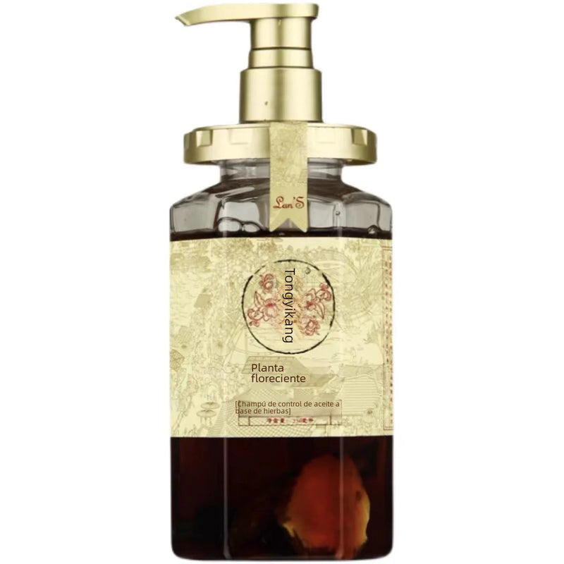 Tongyikang Herbal Shampoo & Cleansing Wash
