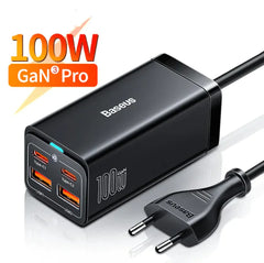 GaN 2U 2C Fast Charger