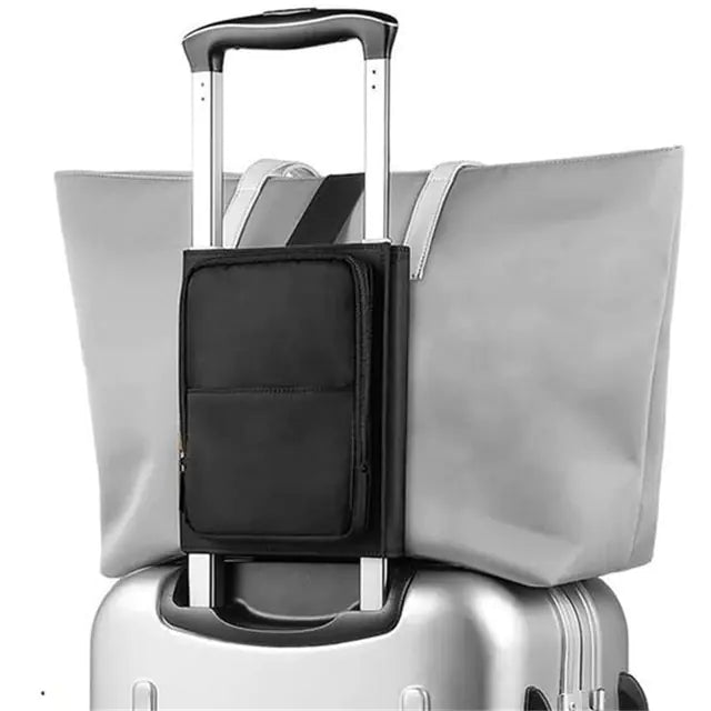 Travel Accessories Fixed-Belt Mini-Bag