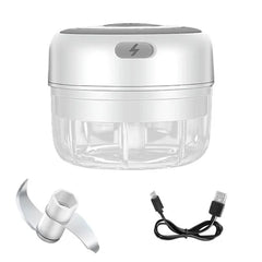 Mini Electric Food Crusher