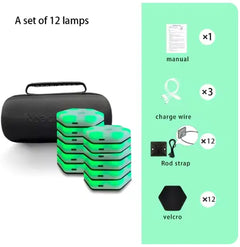 Reaction Training Lamp for Speed & Agility