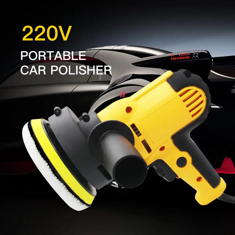 Electric Car Polisher