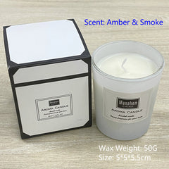 Sleep Relief Aromatherapy Candle