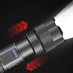 Tactical All-Purpose LED Flashlight