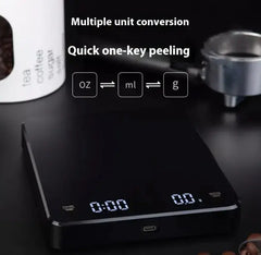 Commercial-Quality Coffee Scale