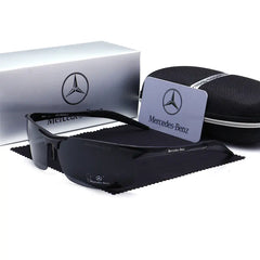 Driver-Theme Polarized Sunglasses