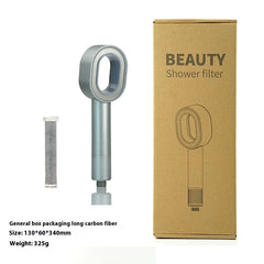 Aromatherapy Shower Head Gift Box