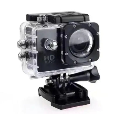 1080p Waterproof Action Mini-Camera