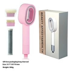 Aromatherapy Shower Head Gift Box