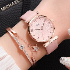 Luxury Magnetic Quartz Bracelet Watch