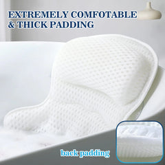 Ergonomic Spa Pillow