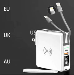 Super QI Wireless Fast Charger