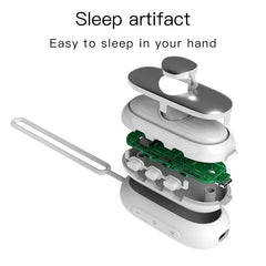 Microcurrent Sleeping Aid Bracelet