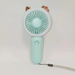 Handheld All-Purpose USB Pocket Fans