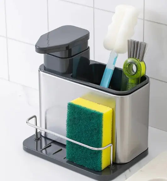 Soap Dispenser & Organizer