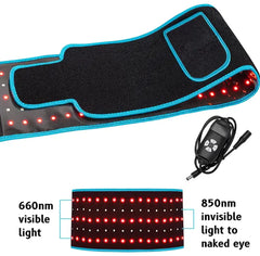 Red Light Therapy Recovery Belt