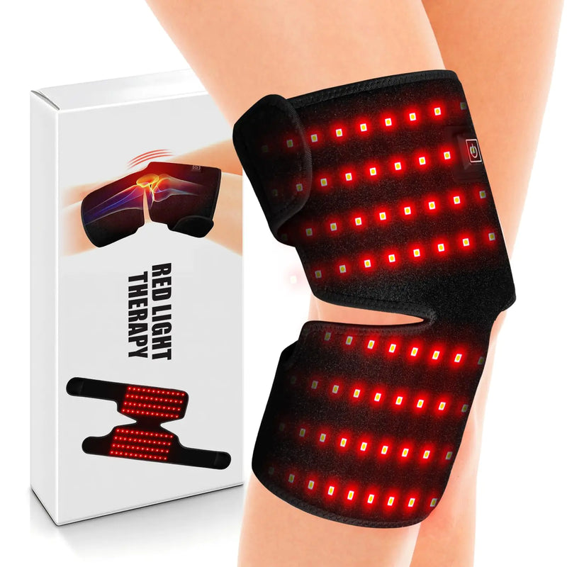 Red Light Therapy Knee Wrap