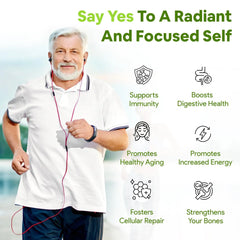 Fruits & Vegetables Supplements w BioPerine