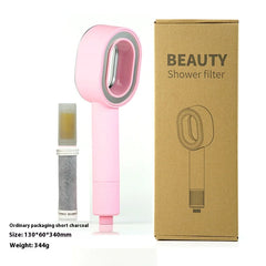 Aromatherapy Shower Head Gift Box