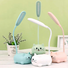 Cat-Design Desk Lamp