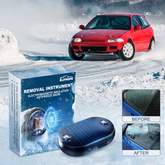 Car Snow Remover & Deicing Tool