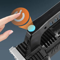 Portable Multi-Function Rechargeable LED Floodlight