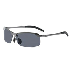 Smart Photochromic Polarized Day & Night Sunglasses