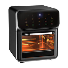 6-Liter Visual Intelligent Automatic Air Fryer