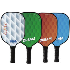 Odea Pickleball Paddle for Beginners - Fiberglass Pro Model