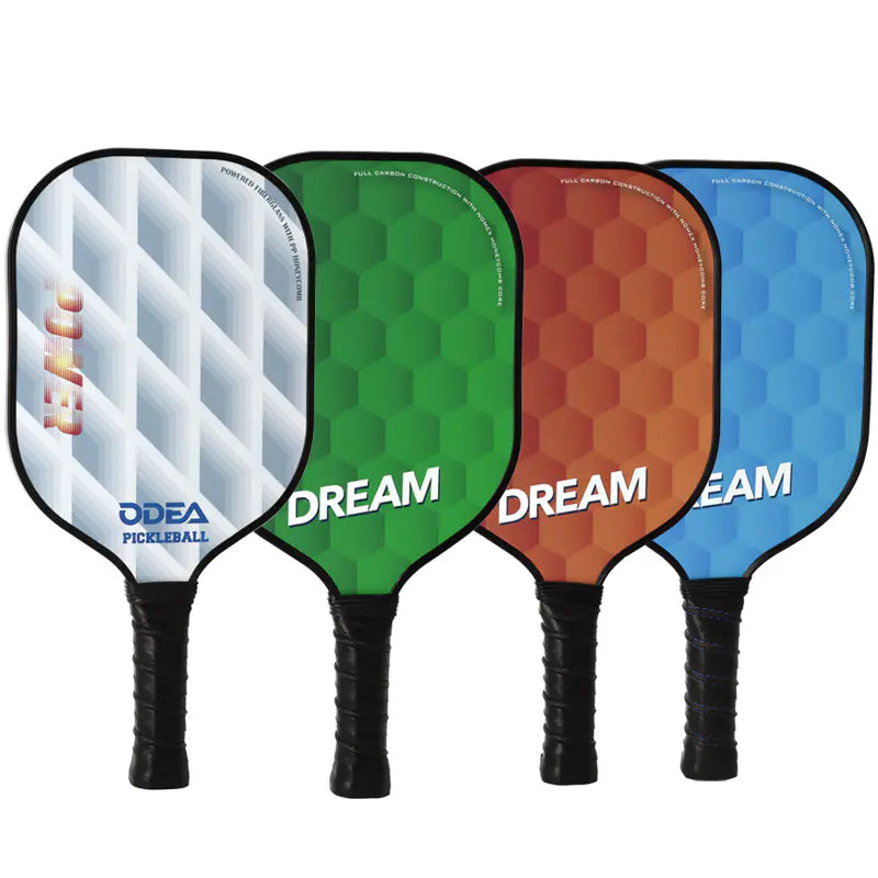 Odea Pickleball Paddle for Beginners - Fiberglass Pro Model