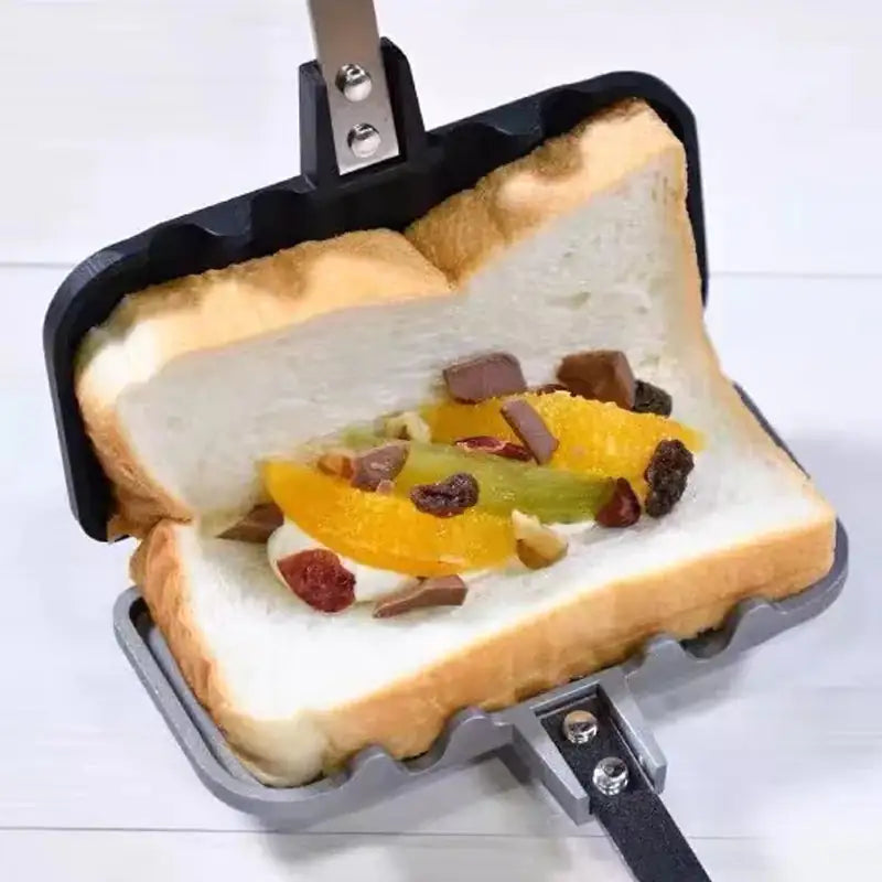 Double-Sided Non-Stick Sandwich Grill