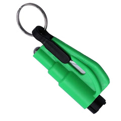 Car Safety Hammer Key Chain