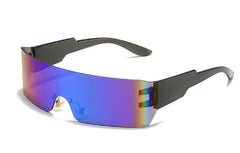 Rimless Sports Sunglasses