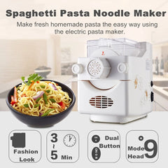 Electric Pasta Machine