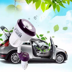 Aroma Therapy Car Diffuser