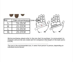 Waterproof Anti-Skid Gloves w Touchscreen Functionality