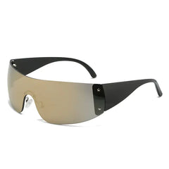 Rimless Sports Sunglasses