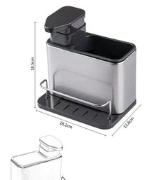 Soap Dispenser & Organizer