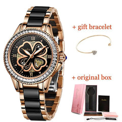 Suntkta Women's Dress Watches