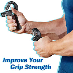 Hand Grip Fitness Tool