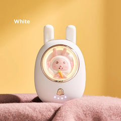 USB Portable Hand Warmer & Power Bank