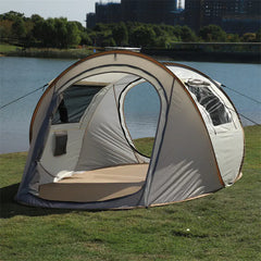 Automatic Quick-Open Waterproof Tent