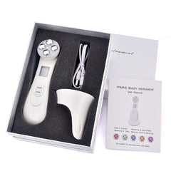 Photon Light Therapy Anti-Aging Skin Treatment Device