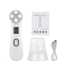 Photon Light Therapy Anti-Aging Skin Treatment Device