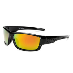 Sleek Polarized Cycling Sunglasses