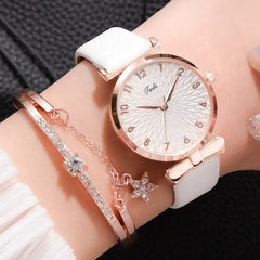 Luxury Magnetic Quartz Bracelet Watch