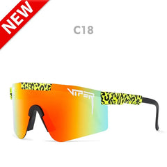 TR90 Unbreakable Polarized Sunglasses by Pit Viper