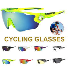 Polarized Cycling Sunglasses